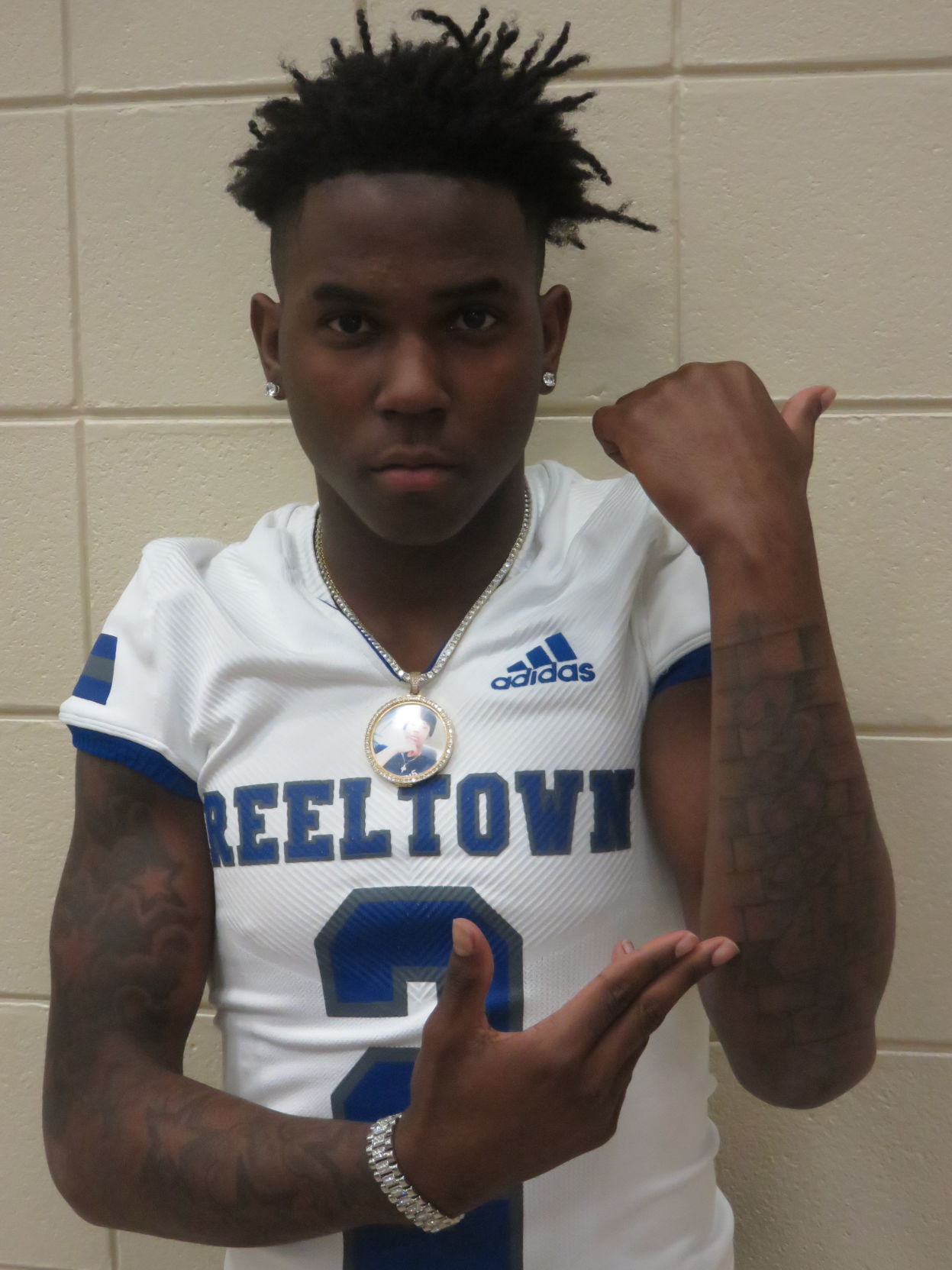2019 All-Area Small School Offense
